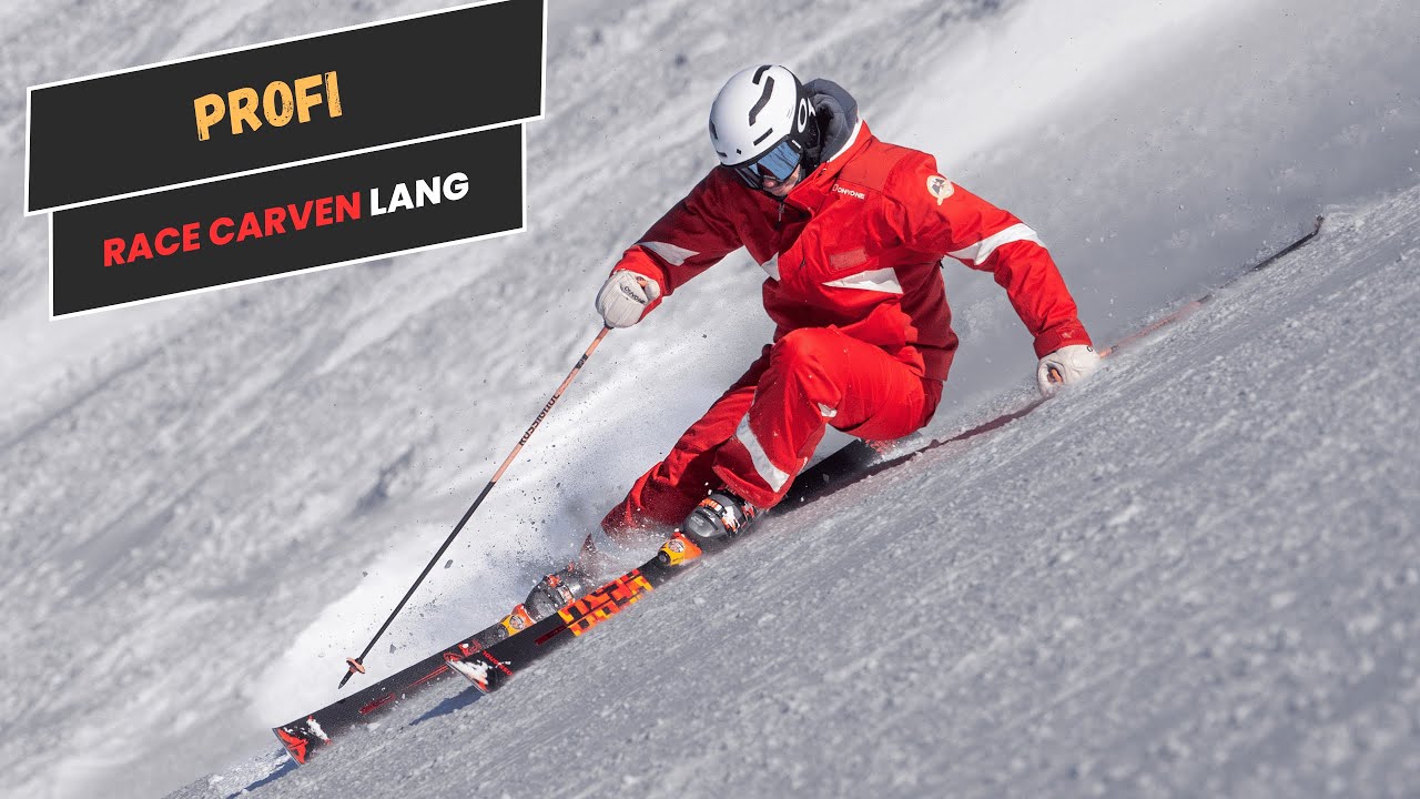 HOW TO SKI - Der Weg zum CARVING - Profi