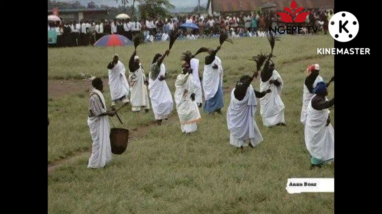 TAZAMA WIMBO WA KIKINGA KUTOKA MAKETE NJOMBE