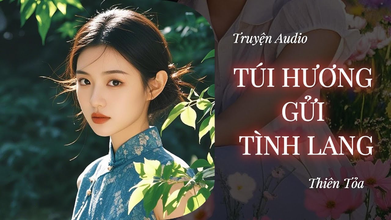 [Truyện Audio] TÚI HƯƠNG GỬI TÌNH LANG || Thiên Tỏa