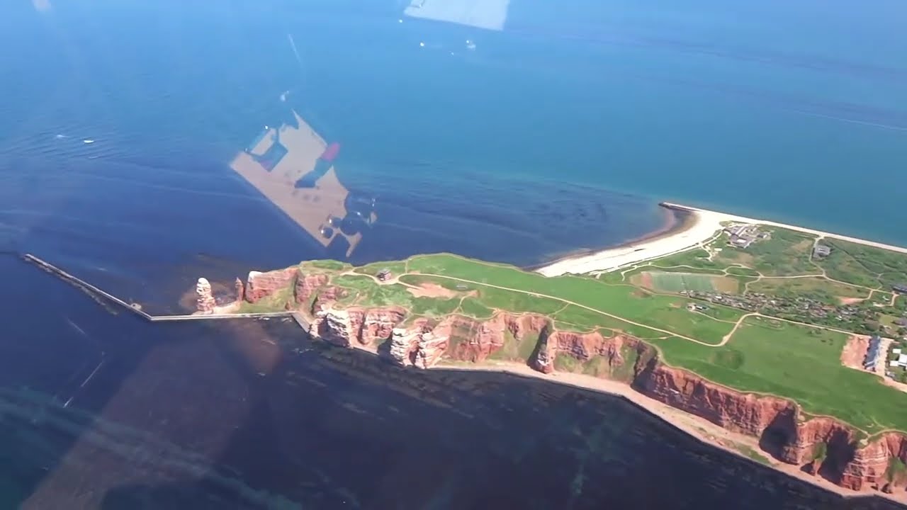 Von Helgoland nach Sylt