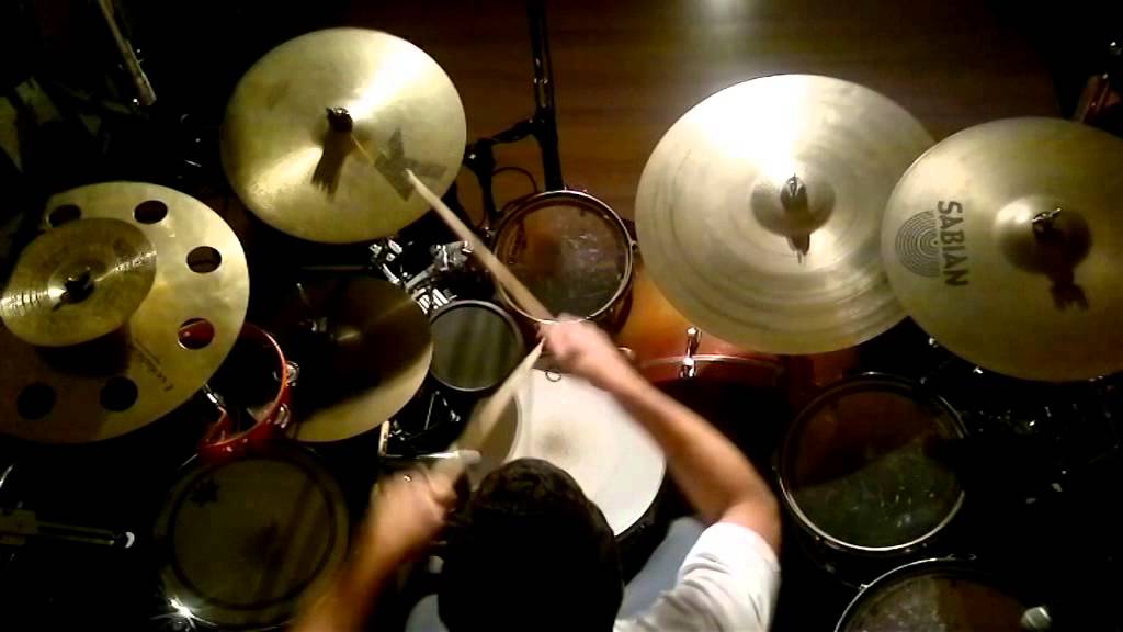 Cantata de Puentes Amarillos - Luis Alberto Spinetta (Versión original + Batería)