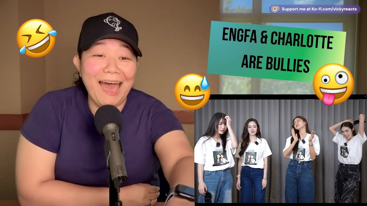 Englot Petrichor Special Content Games | iQIYI | Vicky Reacts #englot #อิงล็อต