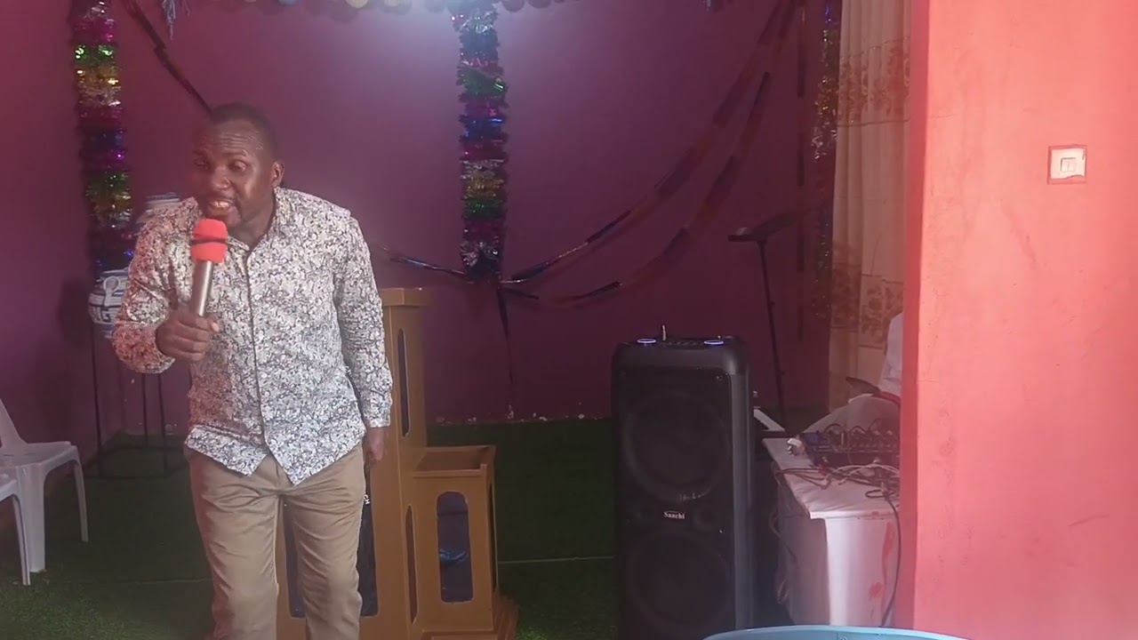 Okuguminkiriza kwa katonda tekututwala mu kwonoona by pr Bashir mulungi
