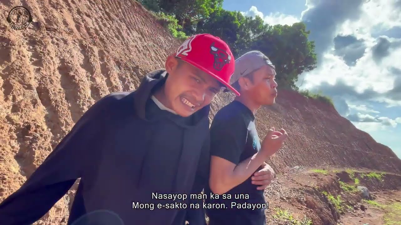 SimpleRhyme - Mga Pamasin (Featuring Leo-Z) (Official Music Video) Prod. by CBS