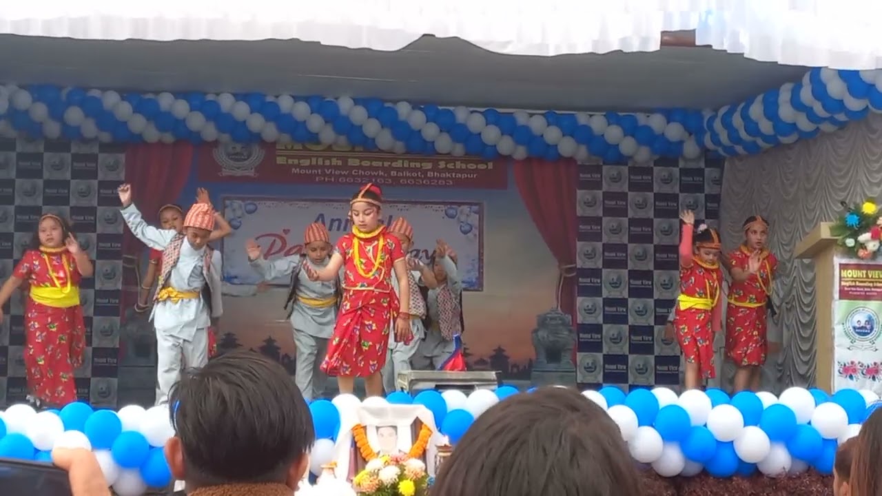 bidhita 2 class dance