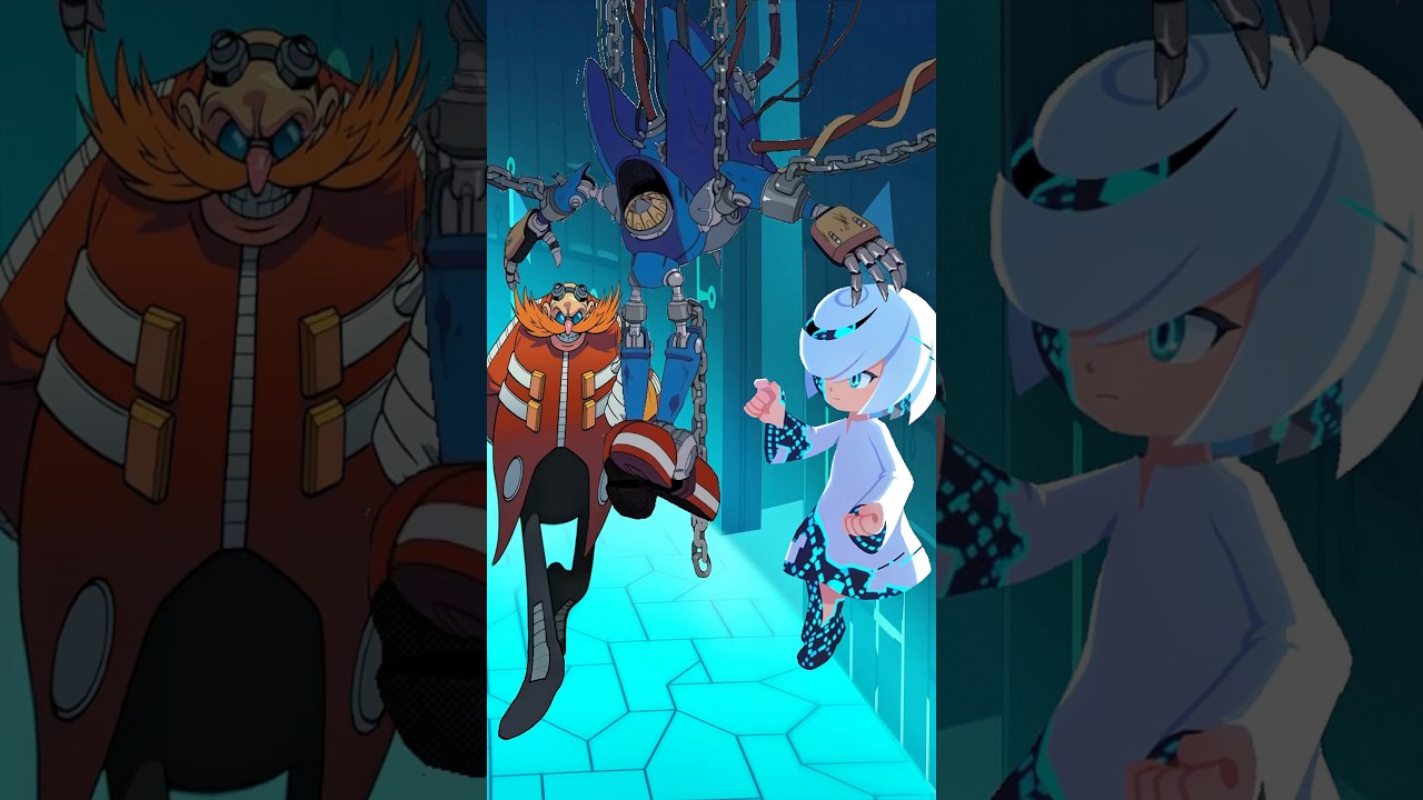 Sage Is FINALLY In IDW | Sonic IDW #comics #sonic #sage