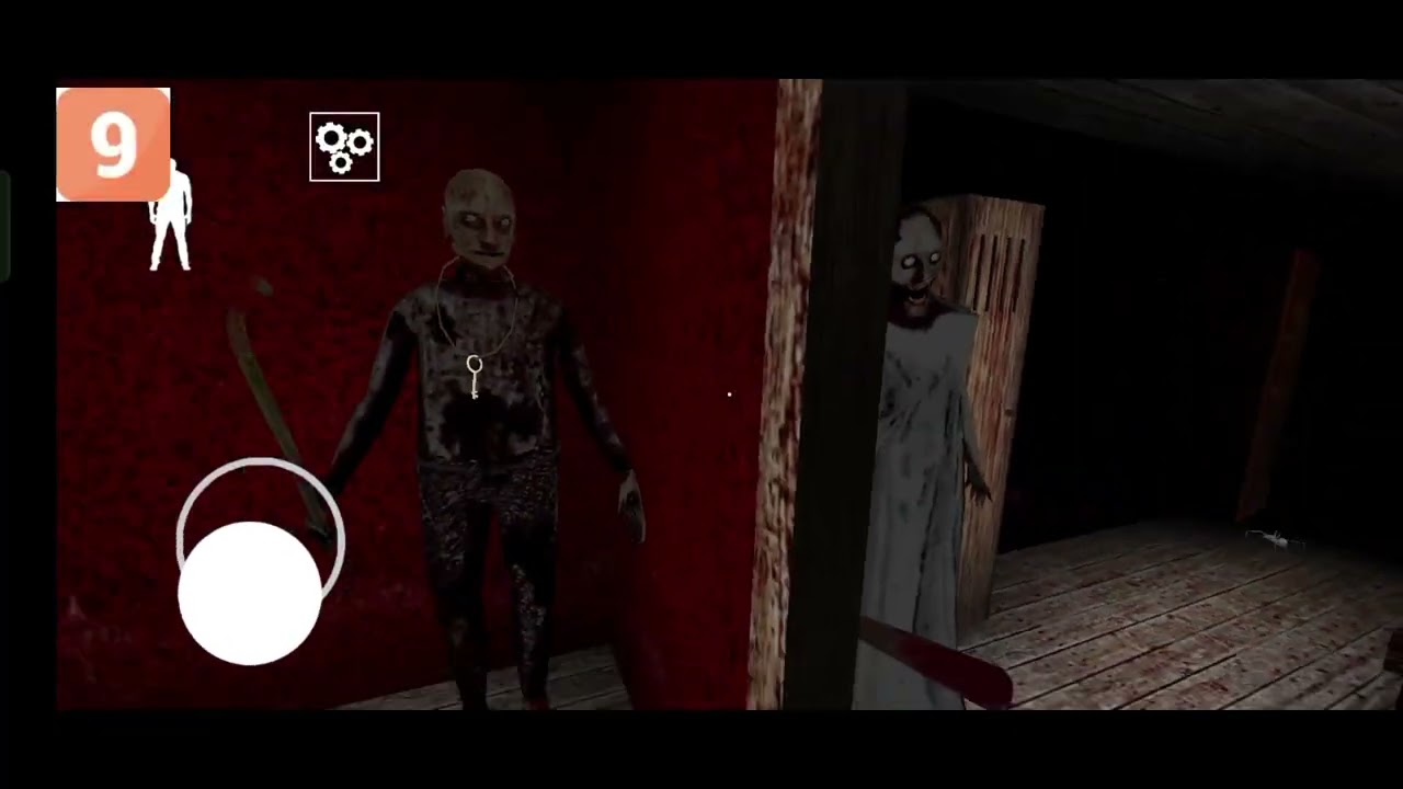 Granny Chapter Two Hard Mode Door Escape Endings Good House Gameplay 4# 