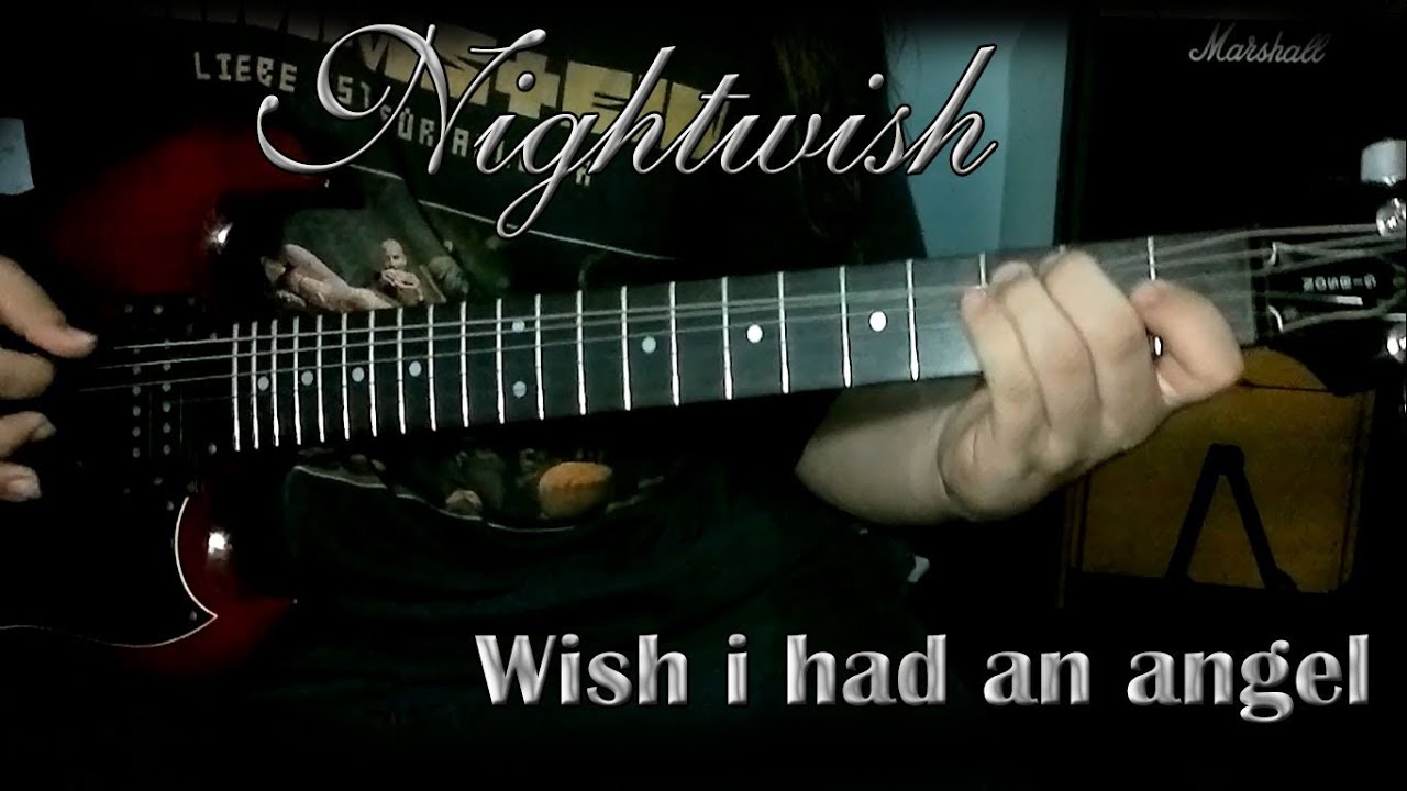 Nightwish - Wish i had an angel (Cover)