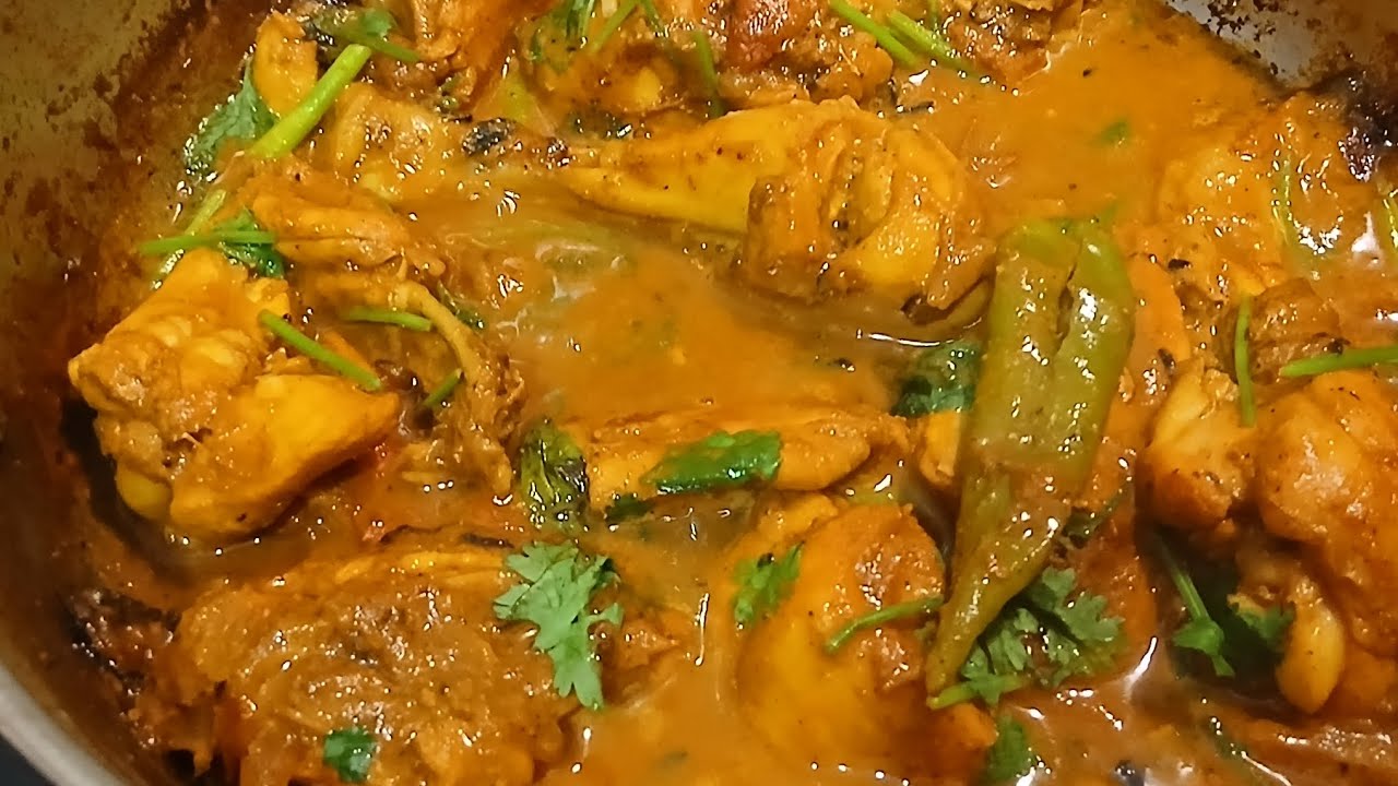 சப்பாத்தி புரோட்டாக்கு 😋 சிக்கன் கிரேவியை இப்படி செய்து பாருங்கள்👌