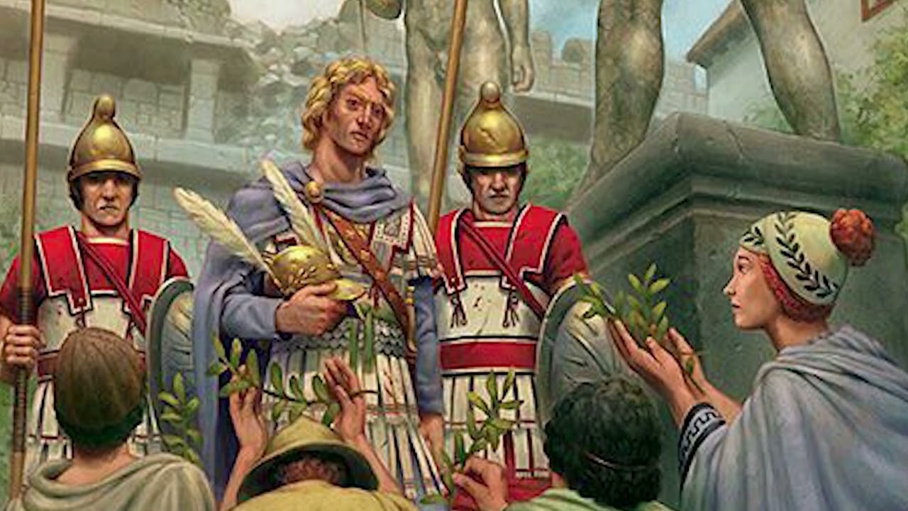 The People of Fidenae: Rome’s Ancient Rival on the Tiber River