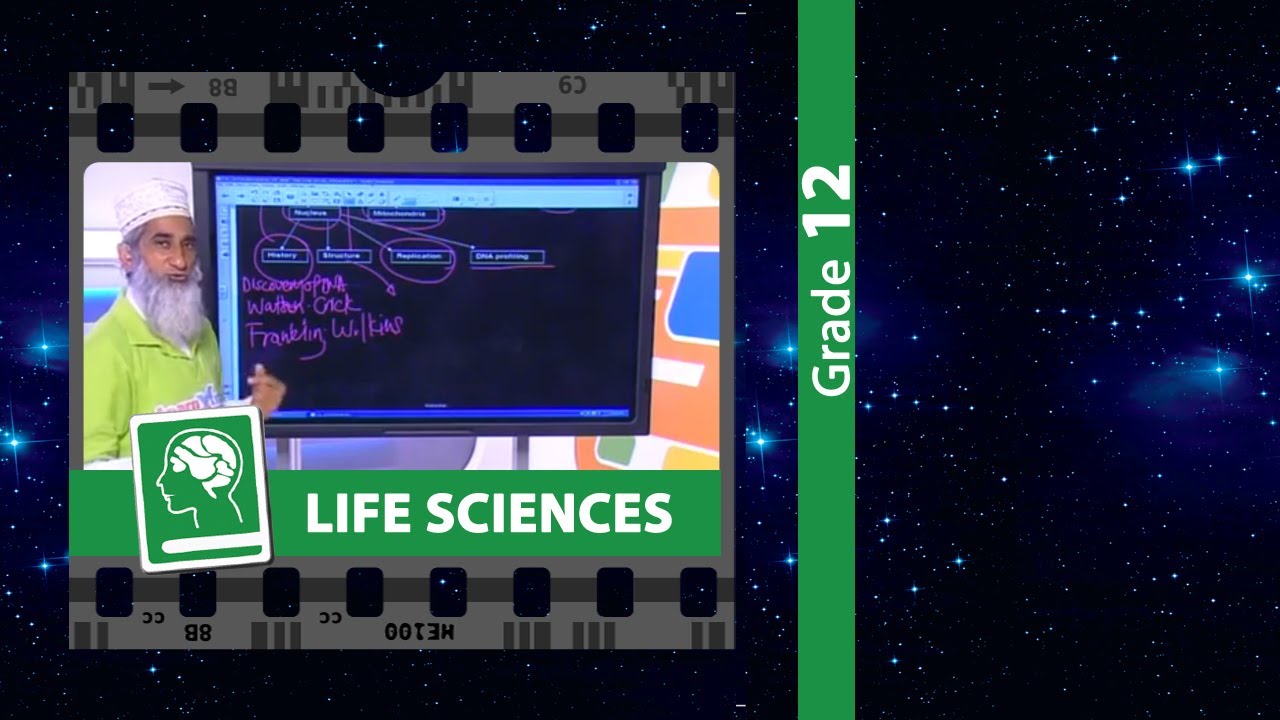 DNA - The Code of Life