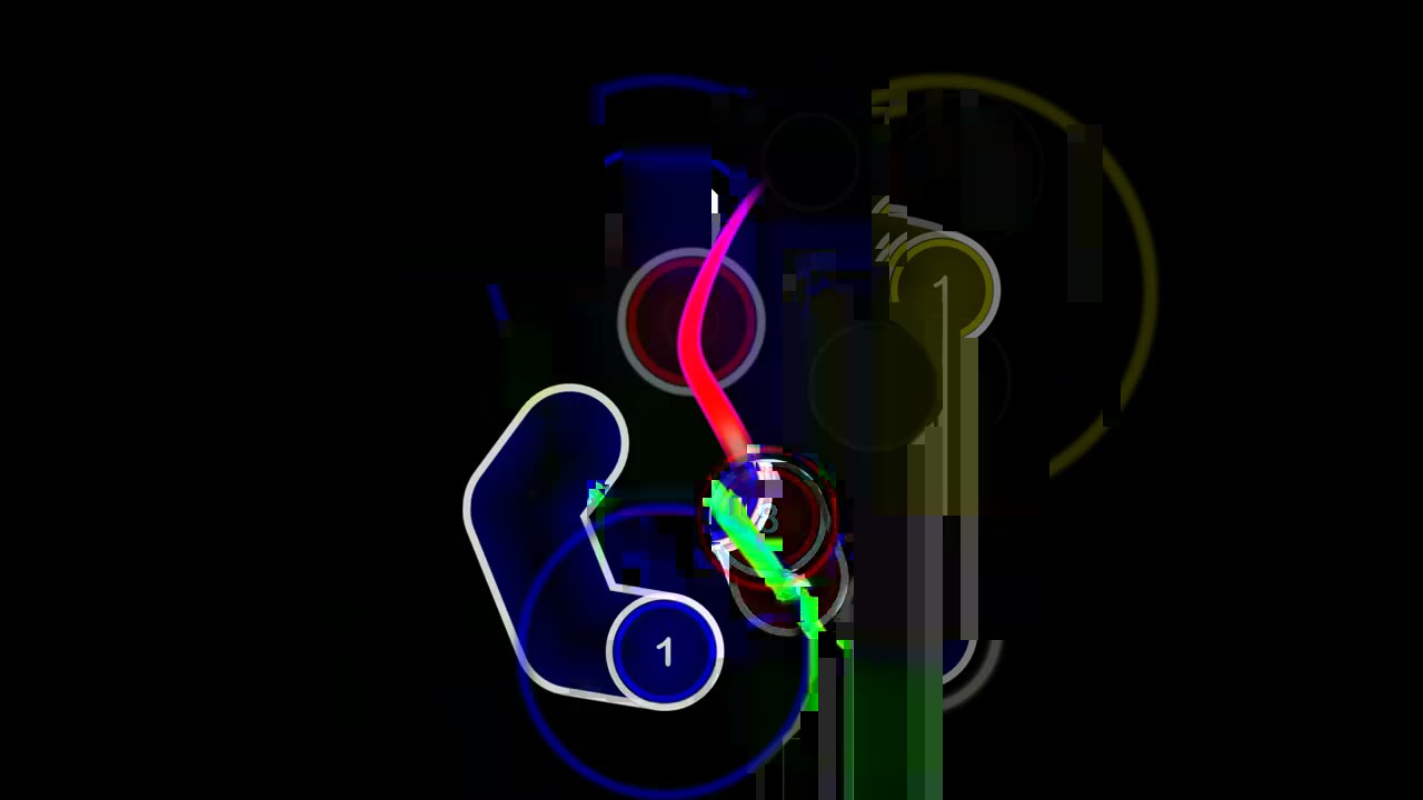 Comfusing Cursordance