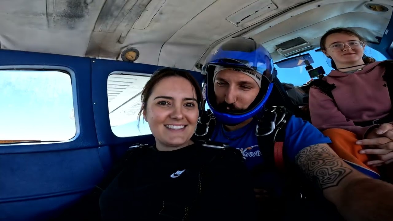 Shannon | SA Skydiving | Adelaide, South Australia | Langhorne Creek
