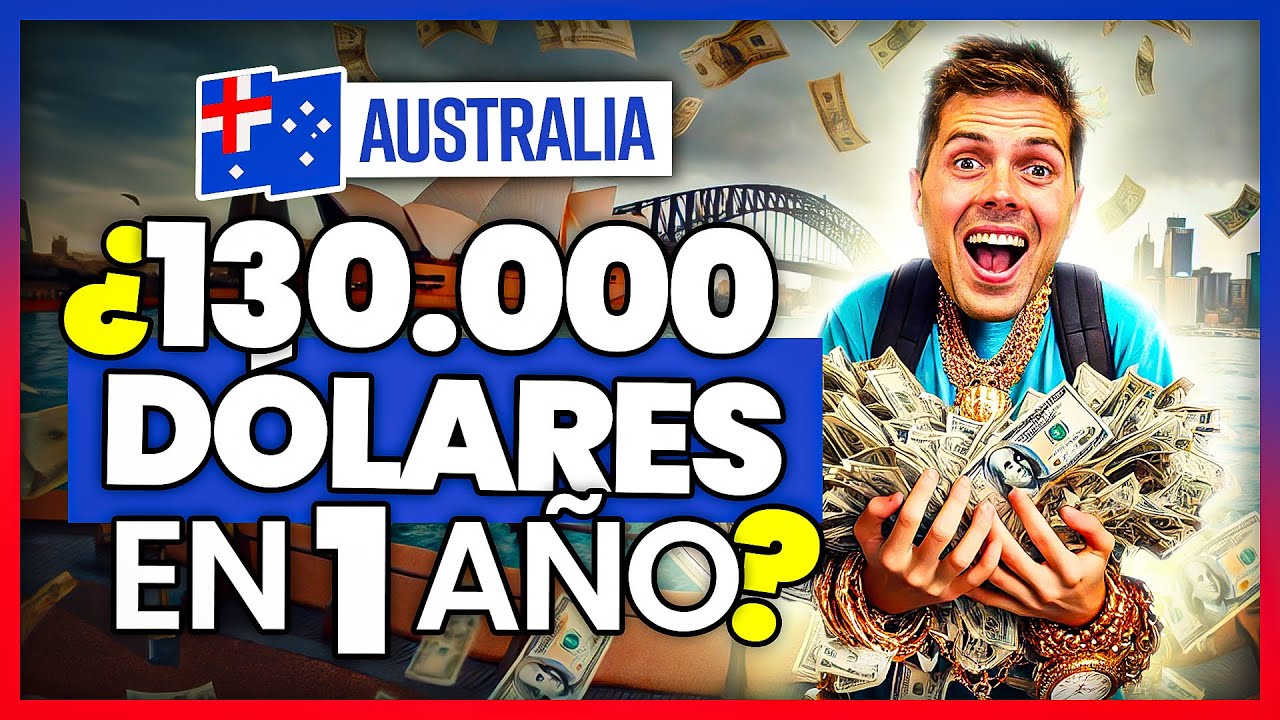 La VERDAD sobre AHORRAR en Australia! 🤑​