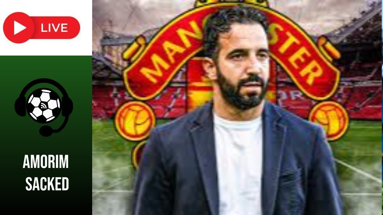 Utd Sack Amorim