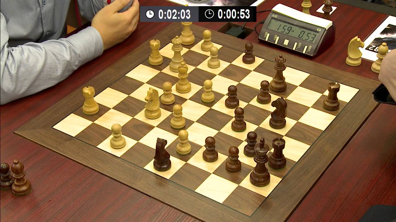 Tal Memorial. Blitz. Round 6