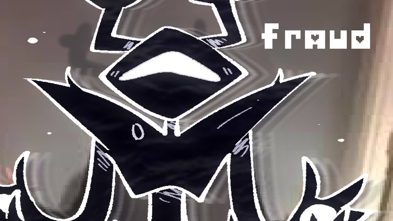 Black Knife - Deltarune | Cover