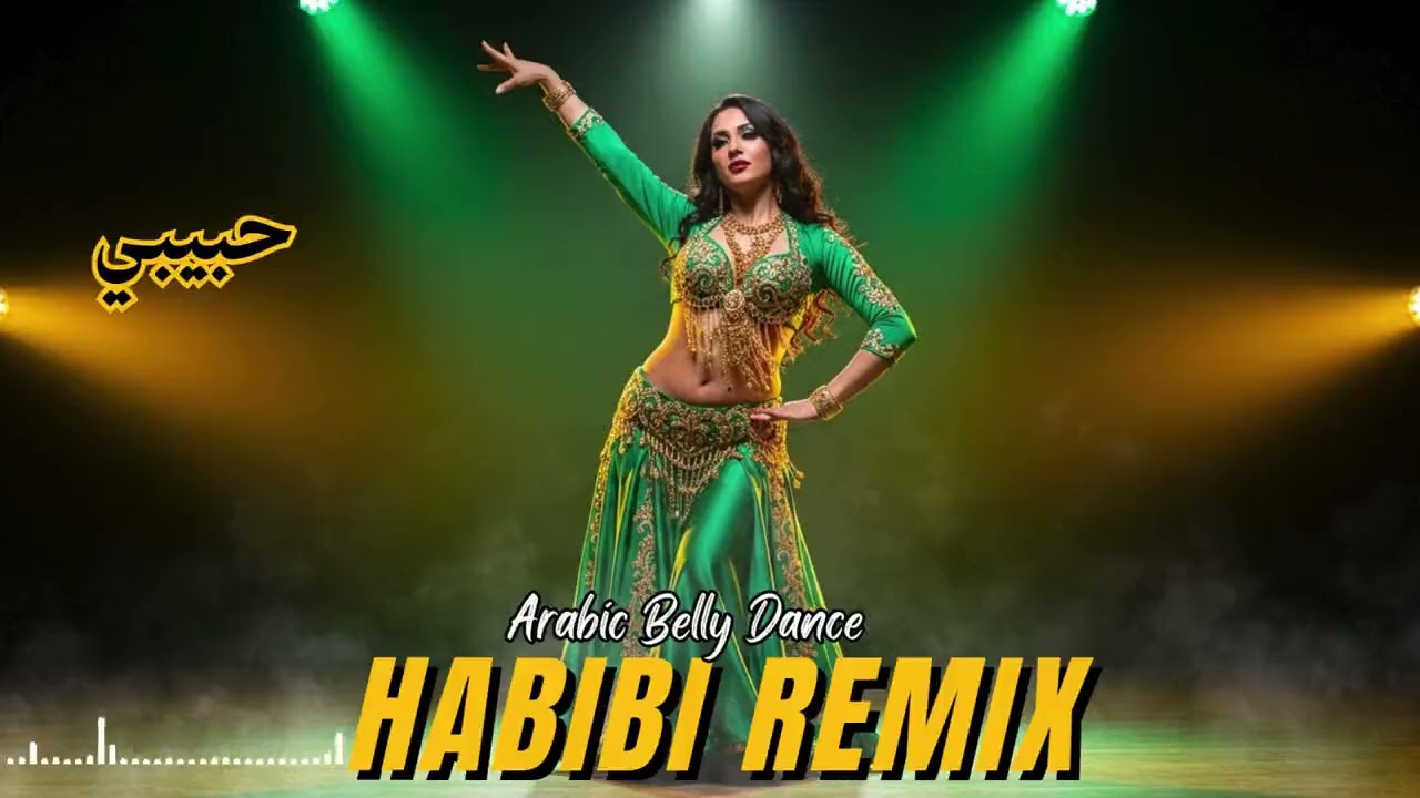 💫 Arabic Pop EDM Dream Mix – Melodic Arabian Electro Vibes