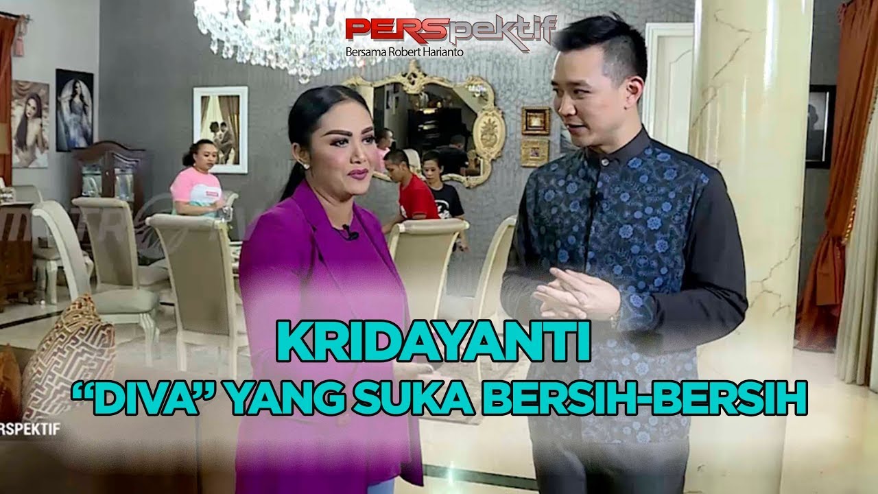 PERSPEKTIF KRISDAYANTI - 