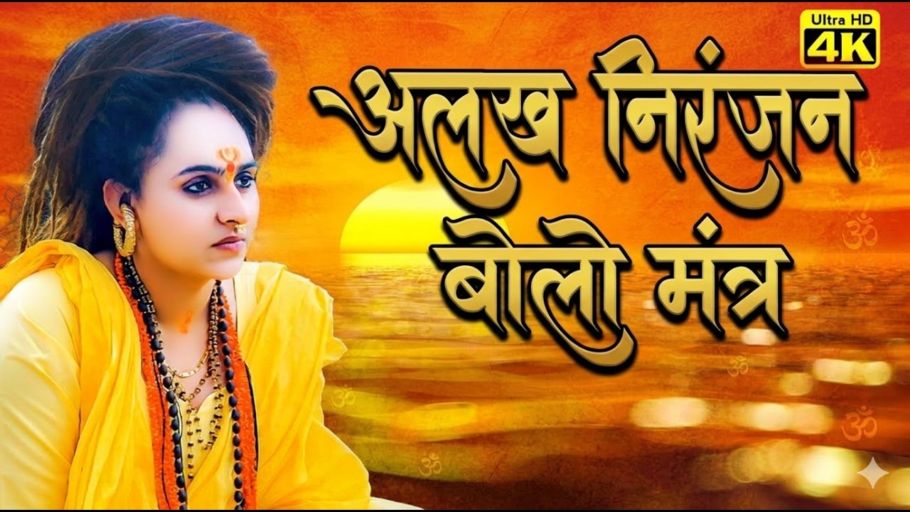 Mata Chanchal Naath !! Alakh Niranjan#girnar अलख निरंजन  बोलो, #हरहरमहादे #harharmahadev #jayshambhu