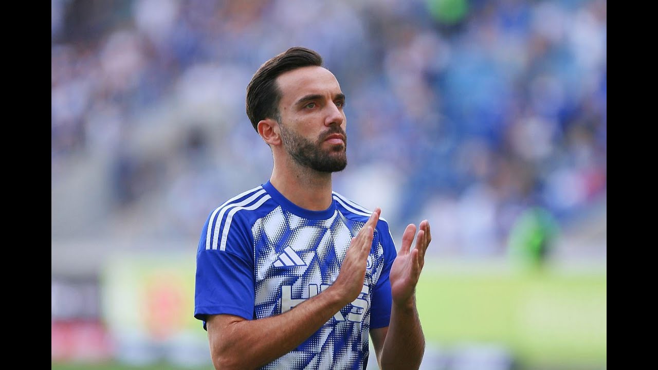 2. Bundesliga: Schalke rettet späten Punkt gegen Lautern