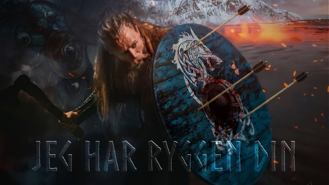 I Got Your Back Brother - VIKING WAR MUSIC