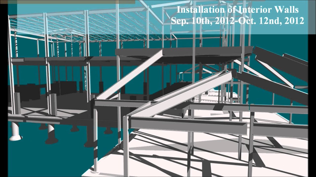 Construction Simulation Presentation of Woodlands Central Fire Station-COSC 461 (Final Version)