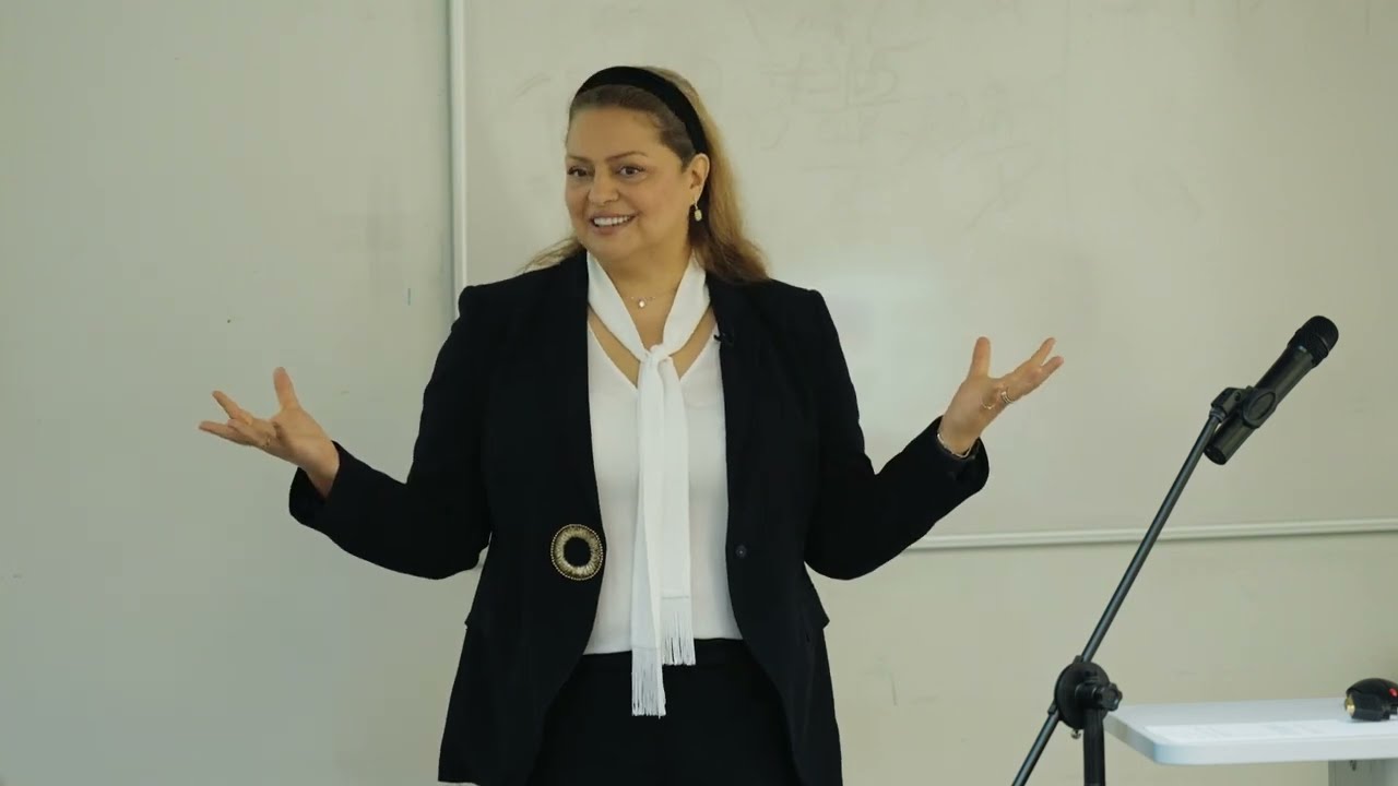 Stories from our Alumni Community - RH2030s Strategy Launch