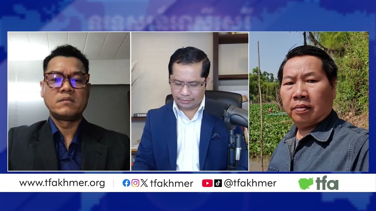 តើ​អាស៊ាន​មាន​សមត្ថភាព​ដោះស្រាយ​ជម្លោះ​ខ្មែរ​-​ថៃ​ដែរឬទេ​?