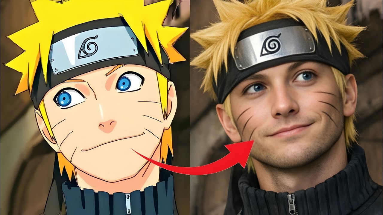 What if Naruto shippuden was real 😱 | Anime Into Real Life | Naruto Shippuden
