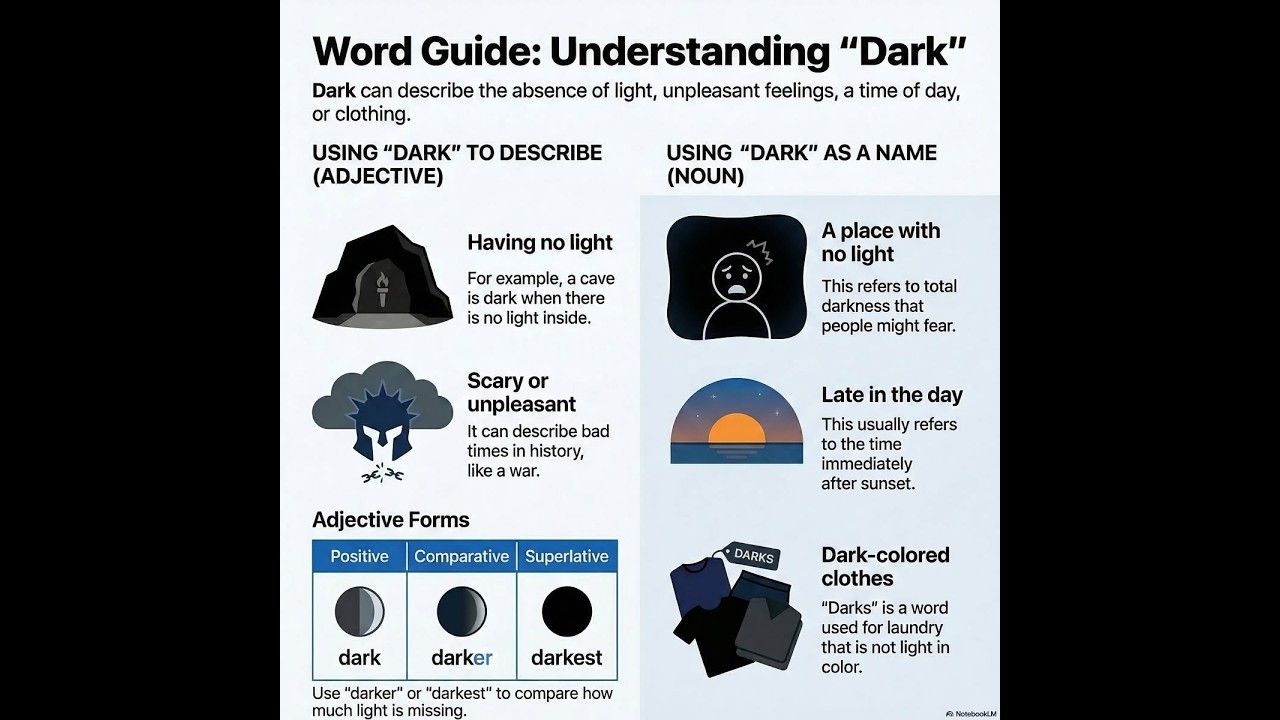 Dark