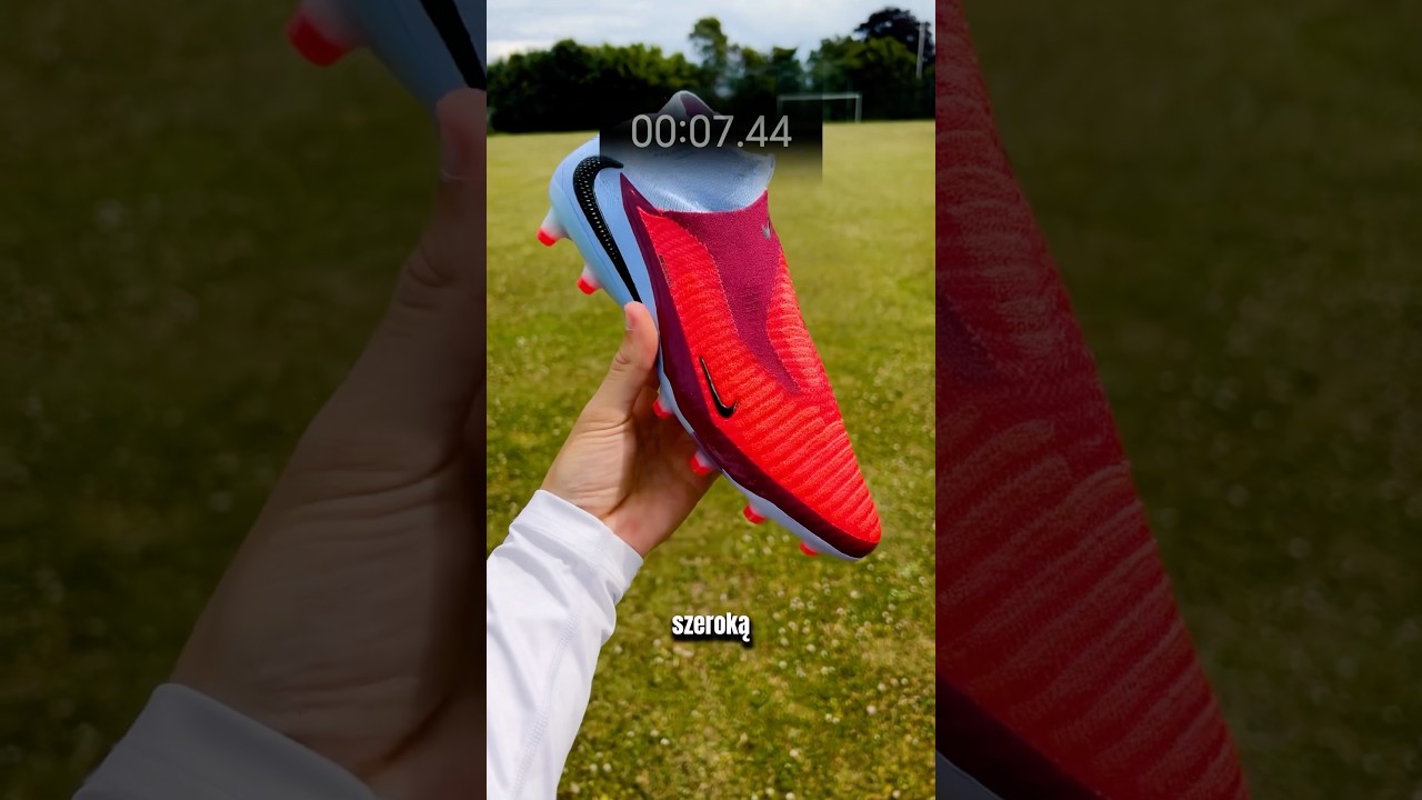 Wytrzymasz 15sekund przy tych butach? 😱