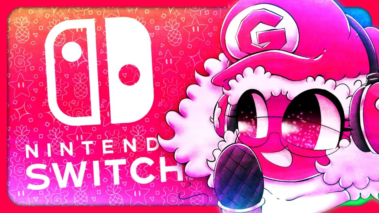 FINALMENTE LIVE DE NINTENDO SWITCH! | Jogando de Tudo [AO VIVO]