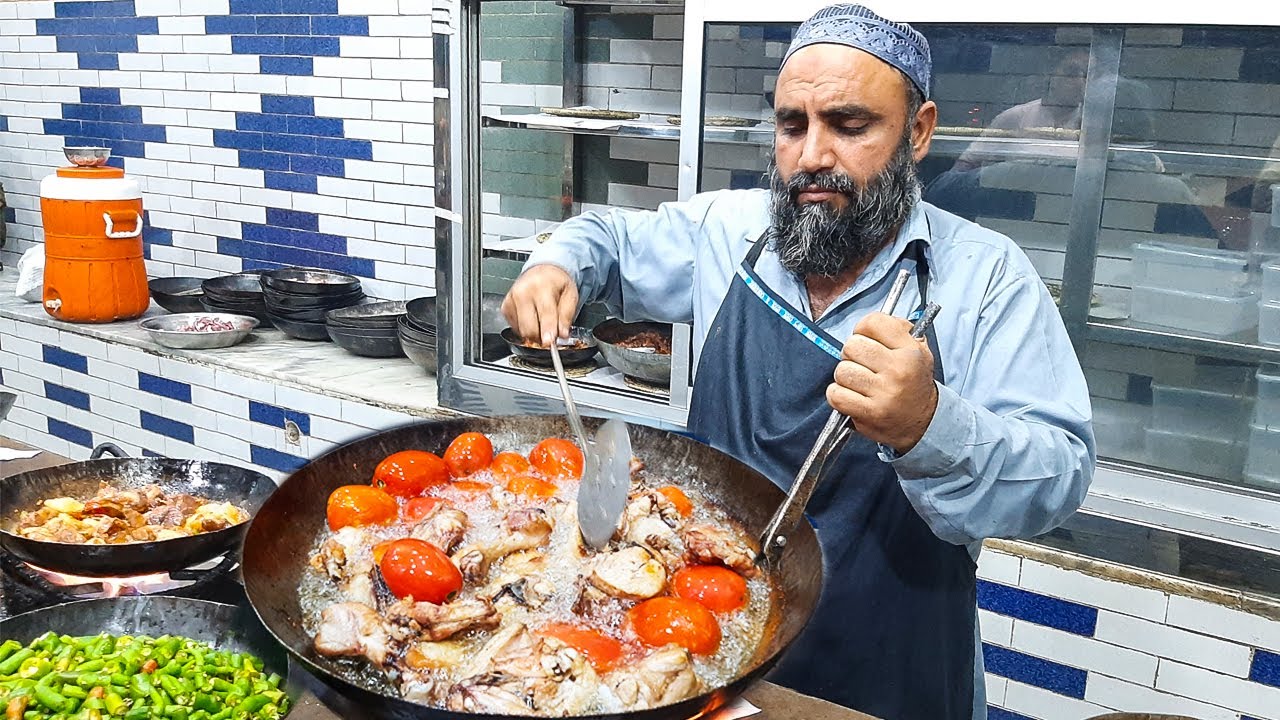 Khyber Charsi Chicken Karahi Recipe | Peshawari Charsi Chicken Karahi | Charsi Dumba Karahi | Recipe