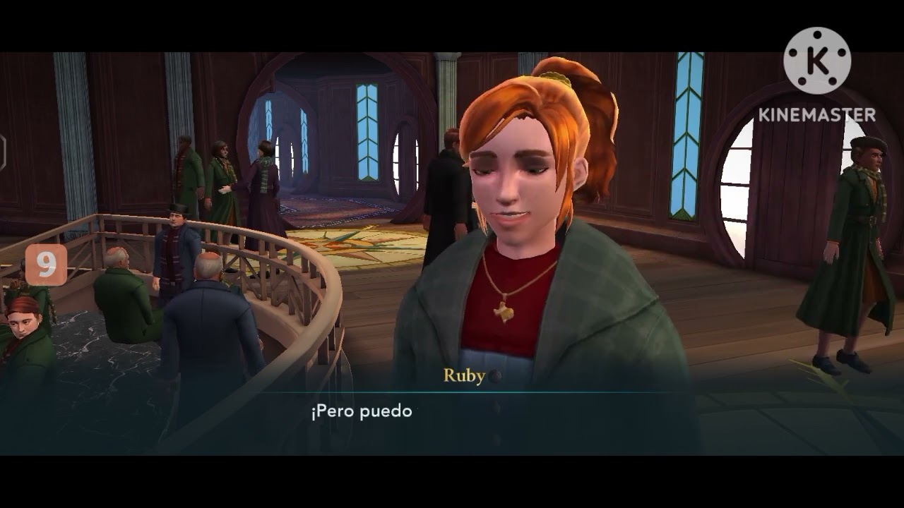Boyond Hogwarts del capítulo 02 Volumen 1 ROCC de la basura 