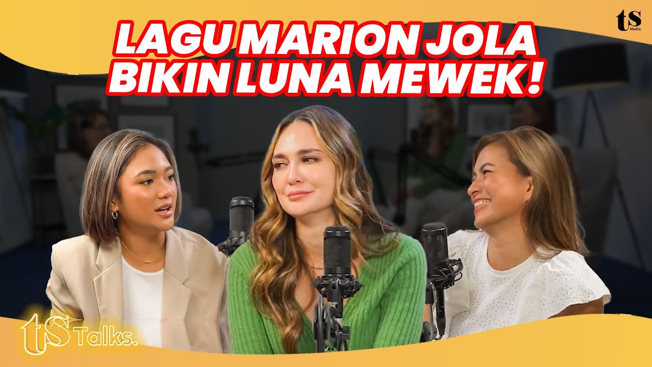 MARION JOLA BANGGA JADI SEXY, SAMPAI CERITA MAKNA LAGU 