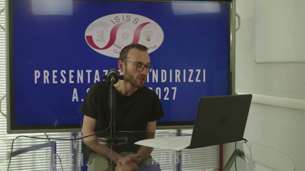 IVS presentazione indirizzo 