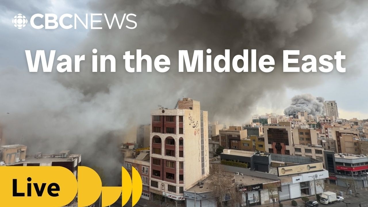 Middle East conflict widens as Iranian strikes reported across region
