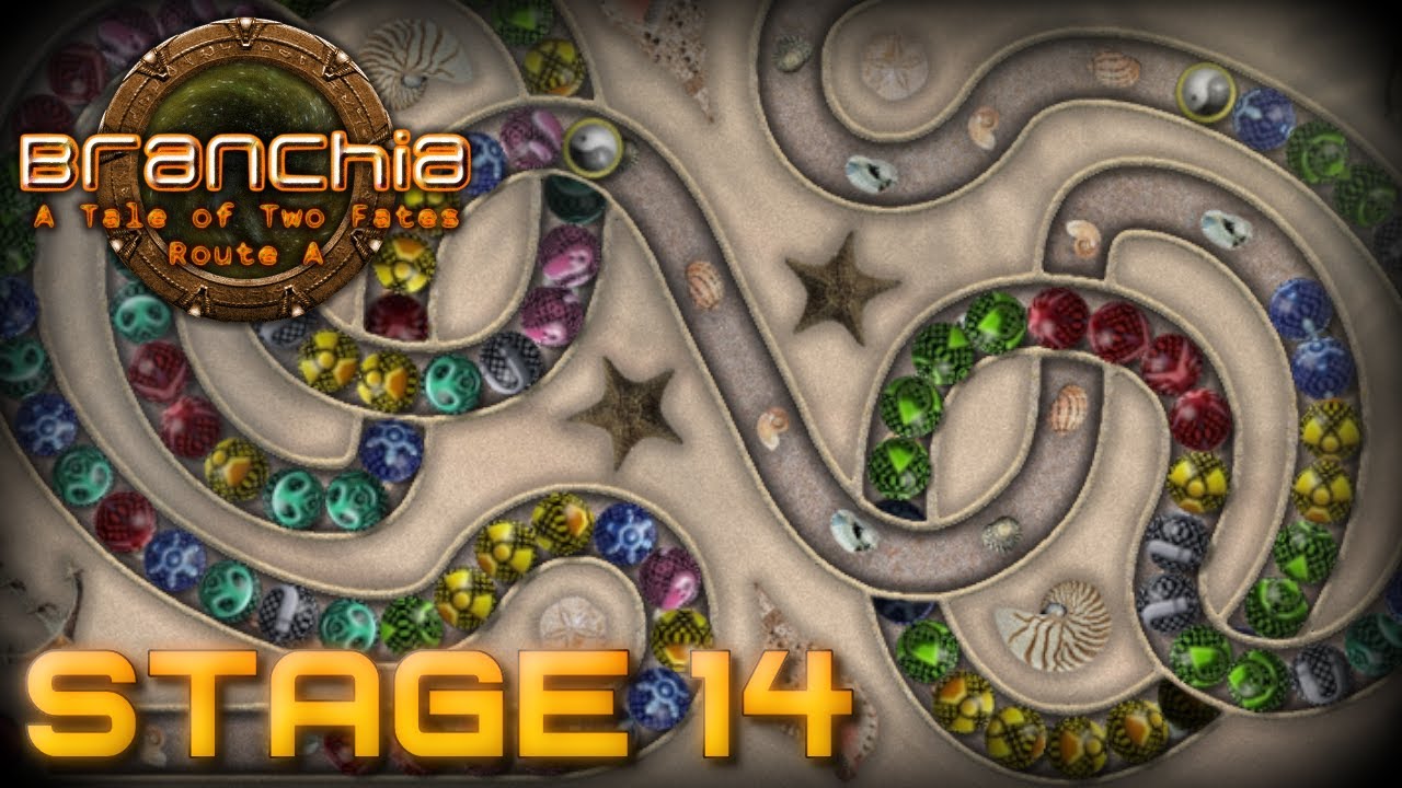 ...Your Destiny Awaits !  - Branchia A Tale of Two Fates [Route A] | Stage 14 (Route A Final)