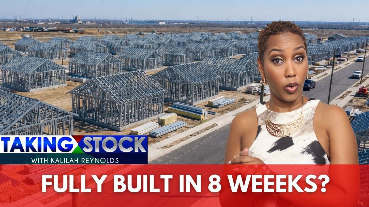 Taking Stock &mdash; станет ли это будущим жилищного строительства на Ямайке?
