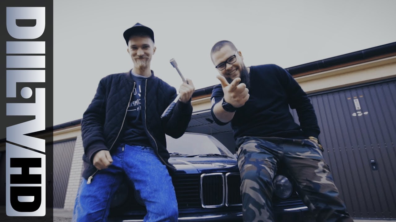 TMS - Podaj Dalej (prod. Zbylu) (Official Video) [DIIL.TV]
