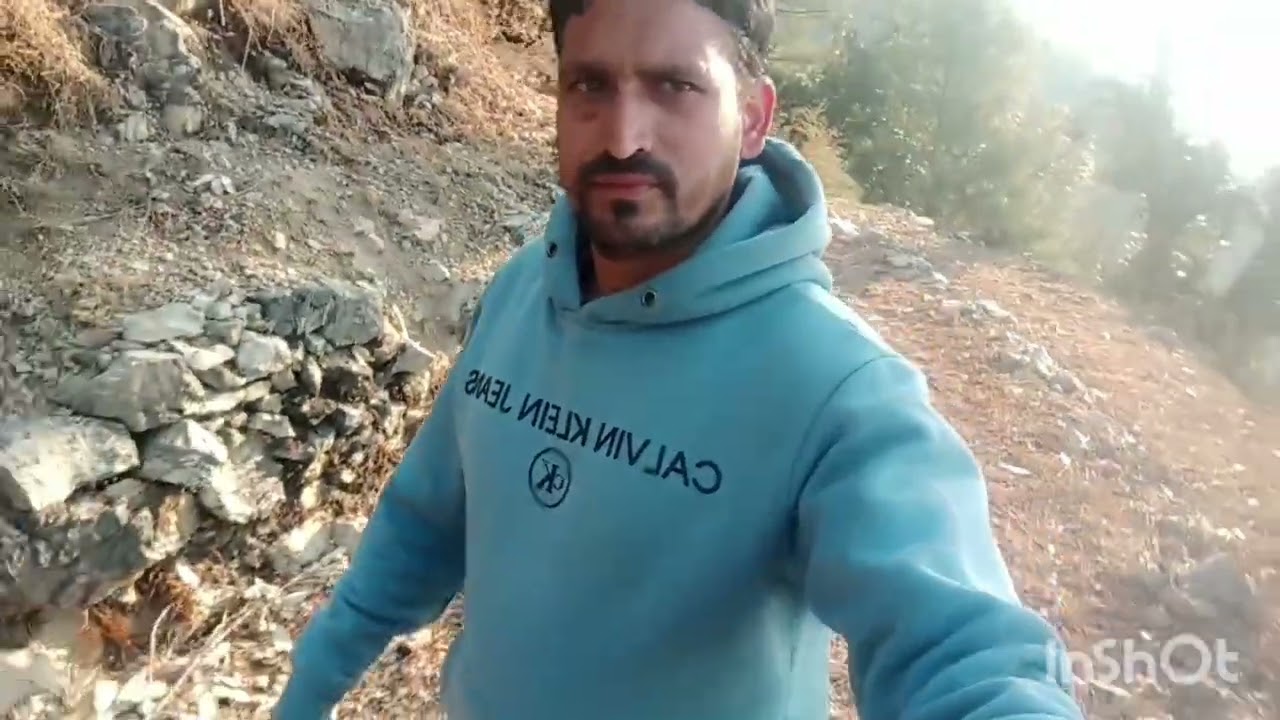 टिहरी के राजा 👑 का पुराना पैदल रास्ता जहां से टिहरी और प्रतापनगर आते जाते थे 