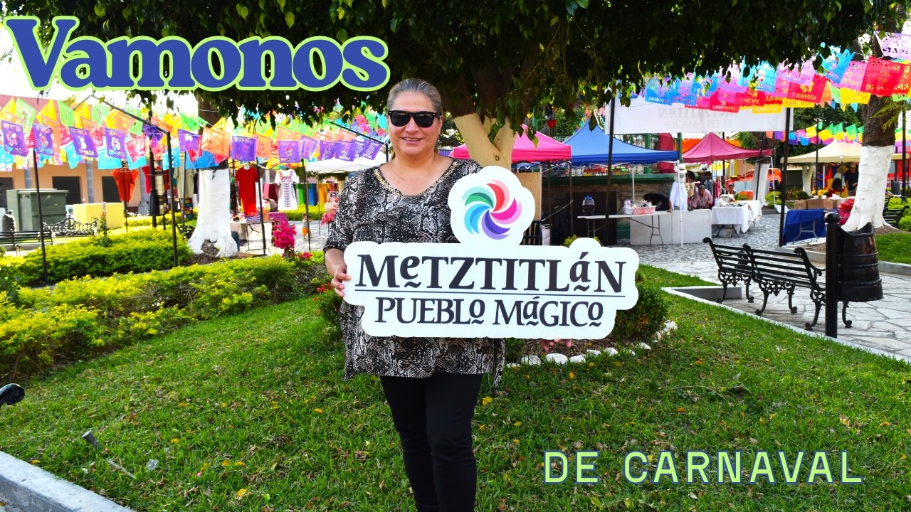 Carnaval de Metztitlan Hidalgo