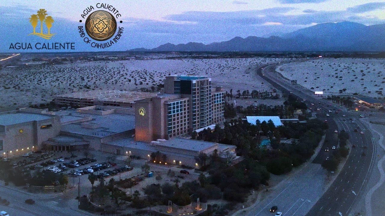 Agua Caliente Casino Resort - Tribal History and My Experience