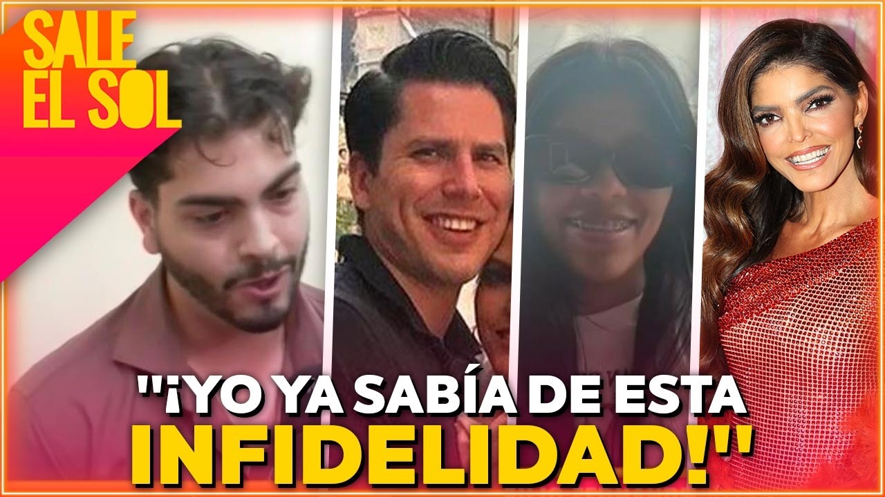 ¡José Emilio Fernández REACCIONA a la supuesta INFIDELIDAD de Ángel Muñoz a Ana Bárbara!