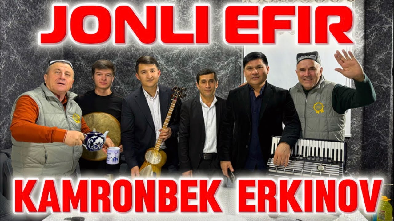 JAQU SHOU MEHMONI KAMRONBEK ERKINOV
