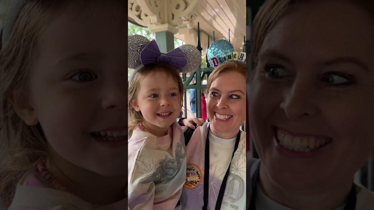Disneyland - May 2023