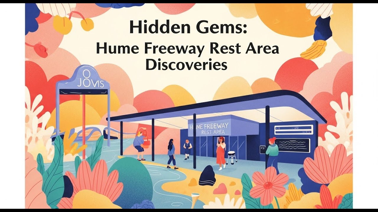 Ultimate Guide to Hume Freeway Rest Stops Australia