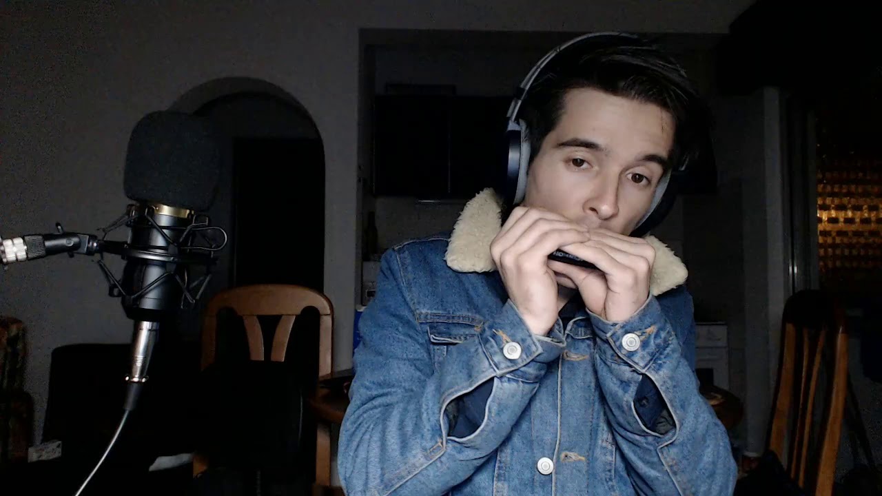 Musica popular portuguesa, marchas (Harmonica) + tabs in the description