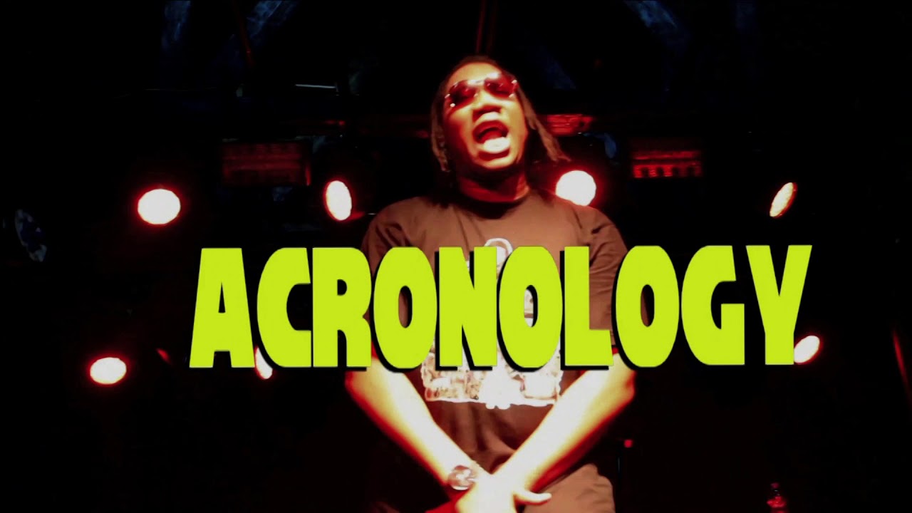 KRS-One-Lingo (Official Music Video)